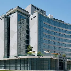 호텔 Courtyard By Marriott World Trade Centre,, 두바이