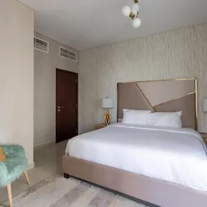 Bella Vista - 29 Boulevard Downtown Burj Khalifa Апартаменты