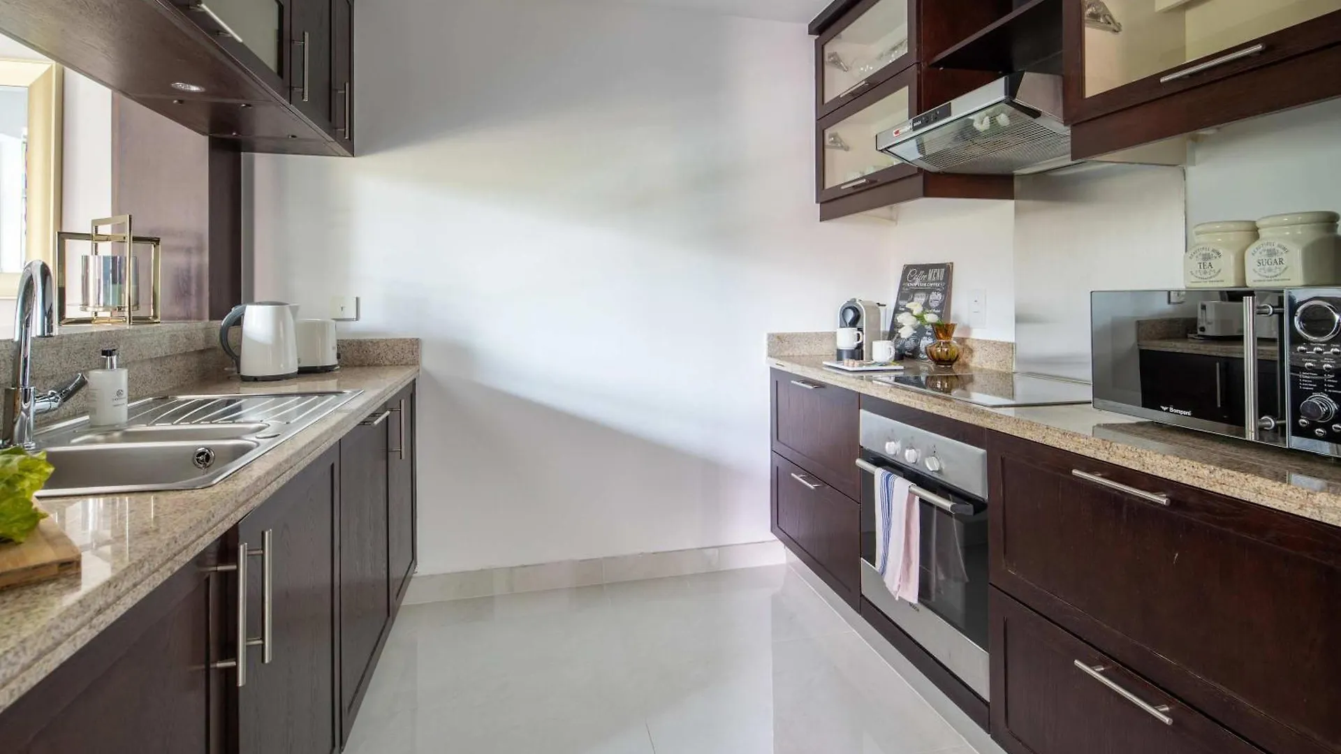 Apartment Frank Porter - The Residences 5 Dubai