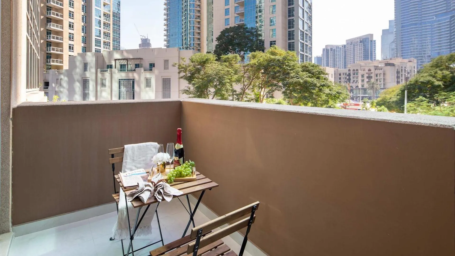 Apartment Frank Porter - The Residences 5 Dubai