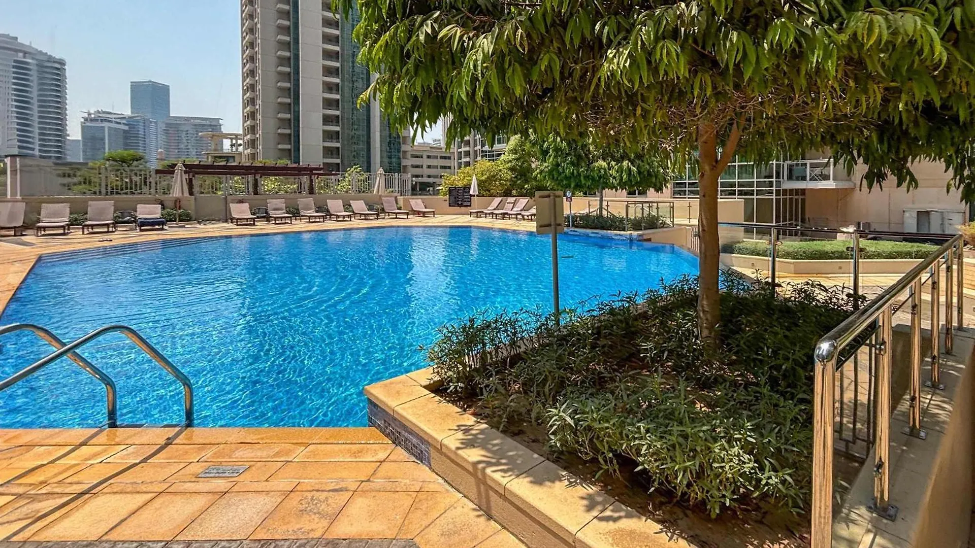 Apartment Frank Porter - The Residences 5 Dubai